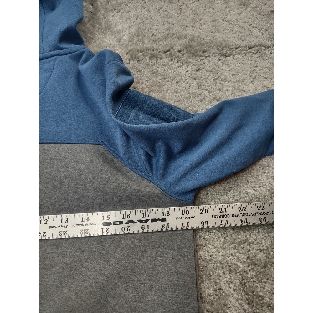 5.11 Tactical Hoodie Reactor Full-Zip Hoodie Mens Small Storm Pockets - Picture 8 of 10